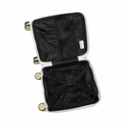 IT Luggage Sheen - Underseat (Gold Greyscale Marble) -IT Luggage Sales Shop 32980 UK16 2269B08GoldgreyscalemarbleSSInterior14.7in 46c97be9 c359 4403 ba4e 5915505457da