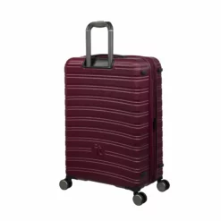 IT Luggage Fusional - 4pc Set (Dark Red) -IT Luggage Sales Shop 32987A UK16 2920 08DarkredsS055SSBackpanel