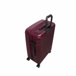 IT Luggage Fusional - 4pc Set (Dark Red) -IT Luggage Sales Shop 32987A UK16 2920 08DarkredsS055SSBacktop