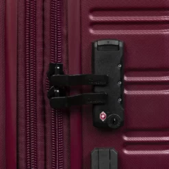 IT Luggage Fusional - Cabin (Dark Red) -IT Luggage Sales Shop 32987A UK16 2920 08DarkredsS055SSTSAlock 804d7bcc ad70 4364 a172 5b1b3ce64816