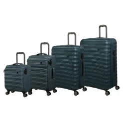 IT Luggage Fusional - Cabin (Mediterranean Green) -IT Luggage Sales Shop 32987A UK16 2920 08 32987B UK12 2920 08MediterraneagreenS730SSSet1 319eb8b9 e799 4730 8be9 b22c3bcd8ce0