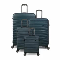 IT Luggage Fusional - Cabin (Mediterranean Green) -IT Luggage Sales Shop 32987A UK16 2920 08 32987B UK12 2920 08MediterraneagreenS730SSSet4 fb890d7d 2dbc 43bc 93f0 84d81768a4cd