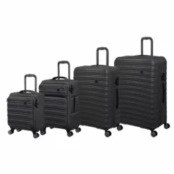 IT Luggage Fusional - Underseat (Warm Charcoal) -IT Luggage Sales Shop 32987A UK16 2920 08 32987B UK12 2920 08Warmcharcoal Magnet S561SSset1 ada31d2e 53a0 4198 a3c7 f997c60cffd2