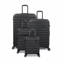 IT Luggage Fusional - Cabin (Warm Charcoal) -IT Luggage Sales Shop 32987A UK16 2920 08 32987B UK12 2920 08Warmcharcoal Magnet S561SSset4 94ecc8e2 4d5d 4fda 8e31 4b14c11111b9