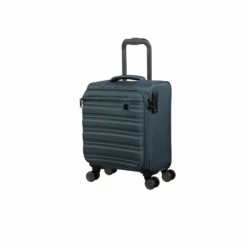 IT Luggage Fusional - Underseat (Mediterranean Green) -IT Luggage Sales Shop 32987B UK12 2920 08MediterraneagreenS730SSFrontpanel14.9in 6ca094ce 94c6 453f bb9e 011104492119
