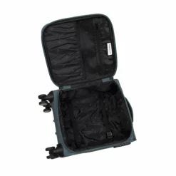 IT Luggage Fusional - Underseat (Mediterranean Green) -IT Luggage Sales Shop 32987B UK12 2920 08MediterraneagreenS730SSInterior14.9in f6ee3063 4116 4d2e a9e7 e8eab851f943