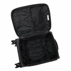 IT Luggage Fusional - Cabin (Warm Charcoal) -IT Luggage Sales Shop 32987B UK12 2920 08Warmcharcoal Magnet S561SSInterior19.4in b67caff3 cec3 432a b686 8db9a3154583