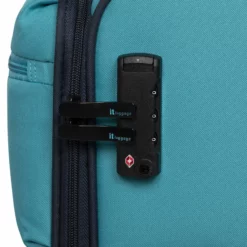 Duo-Tone - Extra Large (Capri Breeze / Dress Blues) -IT Luggage Sales Shop 33080 UK12 1519B08Capribreeze DressbluesSSTSAlock fe9cd08e ced7 4d31 aa04 bf1b3c428ae3