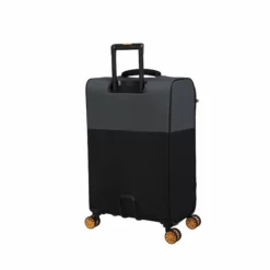 Duo-Tone - Cabin (Pewter & Black) -IT Luggage Sales Shop 33080 UK12 1519B08Pewter BlackSSBackpanel 595ff209 8496 4f75 907c e632b6214091