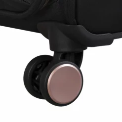 IT Luggage Bewitching - Underseat (Black) -IT Luggage Sales Shop 33095 UK12 2686 08BlackSSWheel 8d695197 cd6c 4d96 afaf 69182a07c009