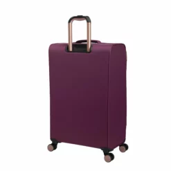IT Luggage Bewitching - Large (Purple Potion) 13 IT Luggage Bewitching - Large (Purple Potion) -IT Luggage Sales Shop 33095 UK12 2686 08PurplepotionSSBackpanel 9293fabf e004 4ba4 8e7d 7113c8529376