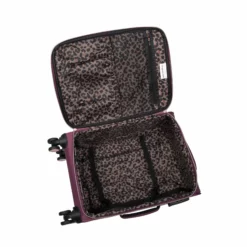 IT Luggage Bewitching - Cabin (Purple Potion) -IT Luggage Sales Shop 33095 UK12 2686 08PurplepotionSSInterior19.4in