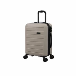Legion - 5pc Set (Oxford Tan) 22 Legion - 5pc Set (Oxford Tan) -IT Luggage Sales Shop 33108 UK16 2179A08OxfordtanSSFrontpanel18.9in