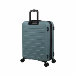 Legion - Cabin (Smoke Blue) -IT Luggage Sales Shop 33108 UK16 2179A08SmokeblueSSBackpanel e3493599 a305 45de a079 9e9cc1011d8f