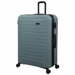 Legion - 5pc Set (Smoke Blue) -IT Luggage Sales Shop 33108 UK16 2179A08SmokeblueSSFrontpanel31in