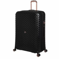 IT Luggage Glitzy - 5pc Set (Black) -IT Luggage Sales Shop 33109 UK16 2888A08BlackSSFrontpanel31in 8553096a 70bc 4f13 bb02 f6627ea0ead7
