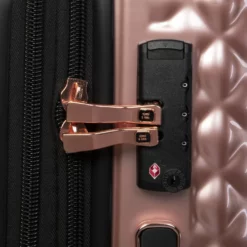 IT Luggage Glitzy - Cabin (Metallic Rose Gold) -IT Luggage Sales Shop 33109 UK16 2888A08MetallicrosegoldSSTSAlock c59a103f 7510 4fb9 bc5d 7ad7761c6ab7