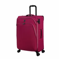 IT Luggage Trinary - Medium (Viva Magenta) -IT Luggage Sales Shop 33167 UK12 2875 08Magentablush Vivamagenta SSFrontpanel25in a8f899d4 0955 4dd7 b8fc ae13ff8db2b3