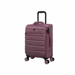 IT Luggage Census - 3pc Set (Nostalgia Rose) -IT Luggage Sales Shop 33170 UK12 3051 08NostalgiaroseSSFrontpanel18.7in