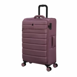 IT Luggage Census - 3pc Set (Nostalgia Rose) -IT Luggage Sales Shop 33170 UK12 3051 08NostalgiaroseSSFrontpanel25in