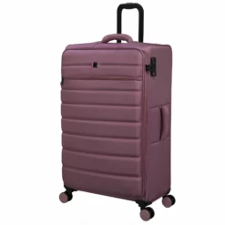 IT Luggage Census - 3pc Set (Nostalgia Rose) -IT Luggage Sales Shop 33170 UK12 3051 08NostalgiaroseSSFrontpanel29in