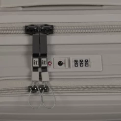 IT Luggage Spontaneous II - Cabin With Pocket (Feather Grey) 16 IT Luggage Spontaneous II - Cabin With Pocket (Feather Grey) -IT Luggage Sales Shop 33201 UK15 2881 08FeathergraySSTSAlock19.9in