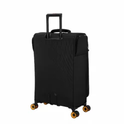 Simultaneous - Cabin (Black) -IT Luggage Sales Shop 33202 UK12 2900 08BlackSSBackpanel ed392cba dd67 48aa 8cd5 c245a5af092f