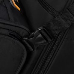 Simultaneous - 3pc Set (Black) -IT Luggage Sales Shop 33202 UK12 2900 08BlackSSBuckle