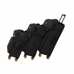 Simultaneous - Cabin (Black) -IT Luggage Sales Shop 33202 UK12 2900 08BlackSSConnected 8d270ec6 36a5 4e8d 8fce 64bcf7b426c3