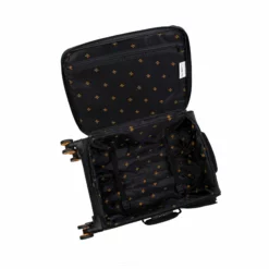 Simultaneous - Cabin (Black) -IT Luggage Sales Shop 33202 UK12 2900 08BlackSSInteriorcabin