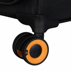 Simultaneous - Cabin (Black) -IT Luggage Sales Shop 33202 UK12 2900 08BlackSSWheel 077cf2db 3b58 4f96 9ff4 dab0f8dff062