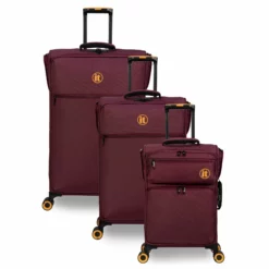 Simultaneous - Medium (French Port) -IT Luggage Sales Shop 33202 UK12 2900 08Frenchport Tawnyport SSFrontpaneldirectlyset1 ab3ba55e 77a1 40e8 b087 8557df558873