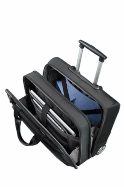Samsonite XBR 15.6 Inch 2-Wheel Rolling Tote Laptop Bag -IT Luggage Sales Shop 3 eb535d1b 30e6 4cbf 8fd4 a52c6d42ff7d