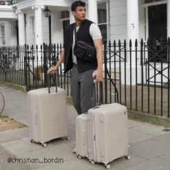 IT Luggage Spontaneous - Large (Feather Grey) -IT Luggage Sales Shop 3 fc52d954 b43f 4692 a16f 45e6b20db906