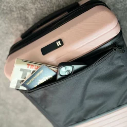 Attuned - Cabin (Pale Mauve) -IT Luggage Sales Shop 4 8f48eefc 28ef 4d03 820f aff49bd08024