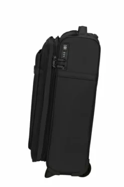Samsonite Airea 55cm Upright Expandable Top Pocket Cabin Case -IT Luggage Sales Shop 4 cf25a917 e92b 4eee 9dcb 5f5a4c1a32af