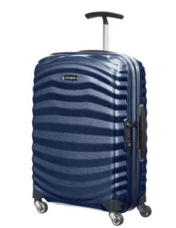 Samsonite Lite-Shock 55cm 4 Wheel Spinner Cabin Case 24 Samsonite Lite-Shock 55cm 4 Wheel Spinner Cabin Case -IT Luggage Sales Shop 55cm