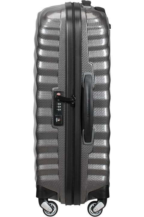 Samsonite Lite-Shock 55cm 4 Wheel Spinner Cabin Case 14 Samsonite Lite-Shock 55cm 4 Wheel Spinner Cabin Case - Image 14