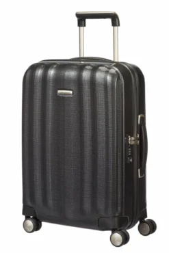 Samsonite Lite Cube 55x40x20cm 4-Wheel Cabin Case -IT Luggage Sales Shop 586221374 pd be 4e1cd966 4e66 49c9 9880 a3af00b09a70