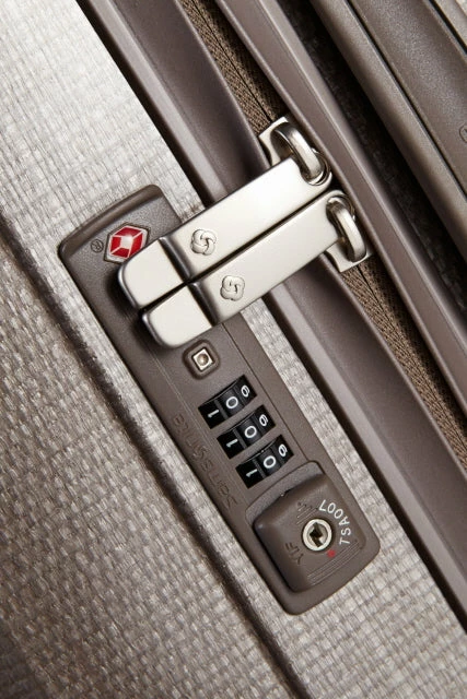 Samsonite Lite Cube 76cm Large 4-Wheel Suitcase 14 Samsonite Lite Cube 76cm Large 4-Wheel Suitcase - Image 14