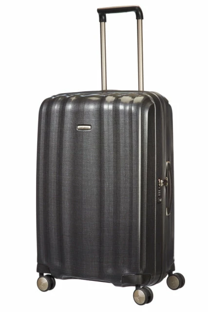 Samsonite Lite Cube 76cm Large 4-Wheel Suitcase 2 Samsonite Lite Cube 76cm Large 4-Wheel Suitcase - Image 2