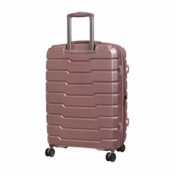 Prosperous - 3pc Set (Metallic Pink) -IT Luggage Sales Shop 60660 US16 2379 08Metallicpink S832Backpanelmid