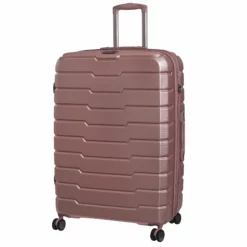 Prosperous - 3pc Set (Metallic Pink) -IT Luggage Sales Shop 60660 US16 2379 08Metallicpink S832Frontpanel29in