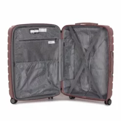 Prosperous - 3pc Set (Metallic Pink) -IT Luggage Sales Shop 60660 US16 2379 08Metallicpink S832Interior