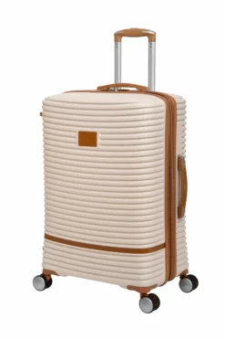 IT Luggage Replicating - 3pc Set (Cream) 12 IT Luggage Replicating - 3pc Set (Cream) -IT Luggage Sales Shop 61284 US16 2632 08ButtercreamS176SSFrontpanel25in reduced scaled