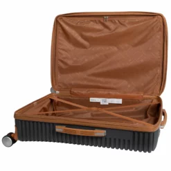 IT Luggage Replicating - 3pc Set (Charcoal) -IT Luggage Sales Shop 61284 US16 2632 08DarkshadowwithalmondtrimS015SSInterior