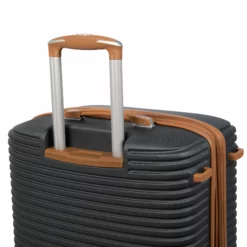 IT Luggage Replicating - Cabin (Charcoal) -IT Luggage Sales Shop 61284 US16 2632 08DarkshadowwithalmondtrimS015SSTrolley b84611bc f4f8 4d4c 9026 dd0a9481ad29