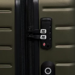 Intervolve - Cabin (Dark Olive) -IT Luggage Sales Shop 61310 US16 2586 08DarkoliveSSTSAlock ab5f851d 9054 4cd6 a413 76c459a31994
