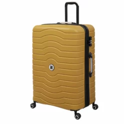 Intervolve - 3pc Set (Yellow) 13 Intervolve - 3pc Set (Yellow) -IT Luggage Sales Shop 61310 US16 2586 08OldgoldSSFrontpanel29.5in