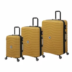 Intervolve - Cabin (Yellow) -IT Luggage Sales Shop 61310 US16 2586 08OldgoldSSFrontpanelset c30975c2 e78d 4325 9236 8354f0e20365